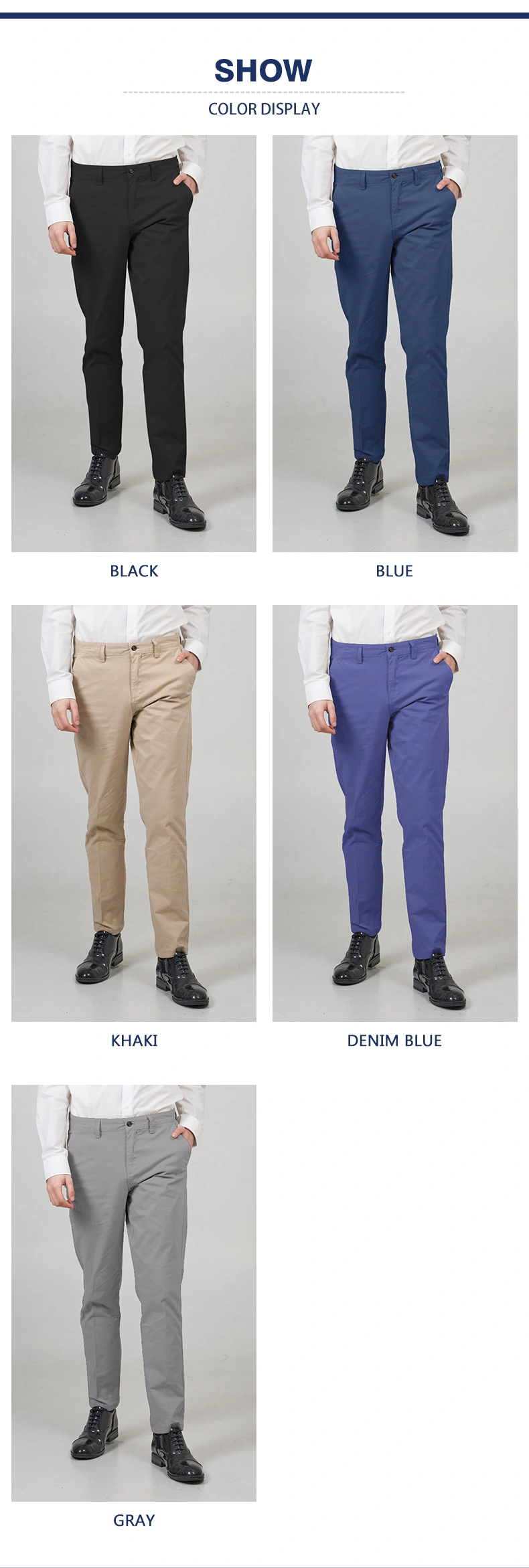 mens black suit trousers