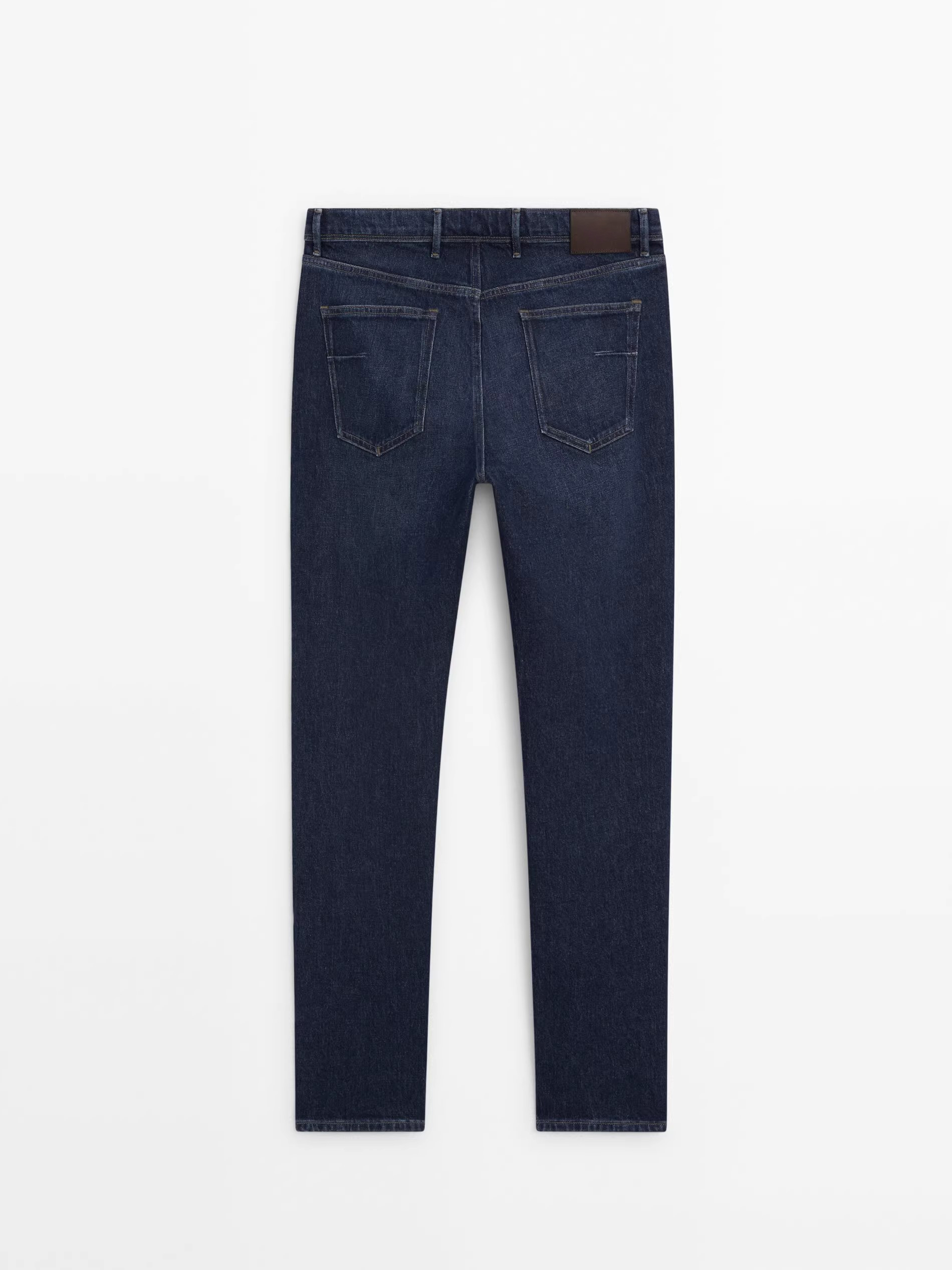 best mens tapered jeans