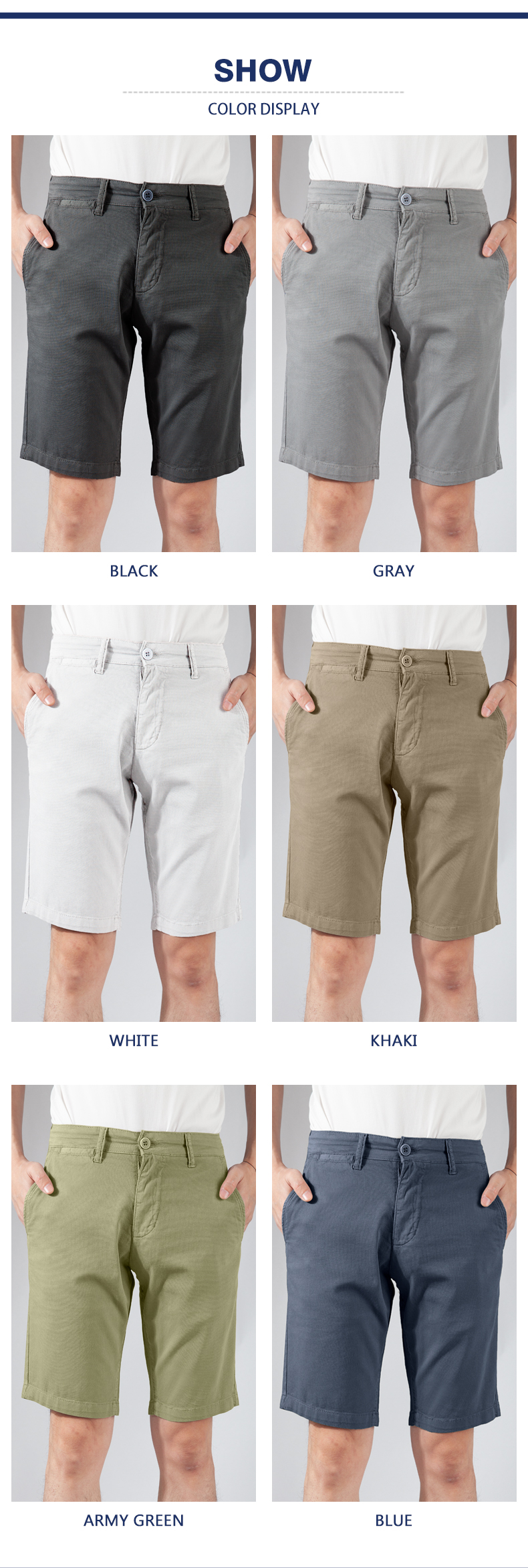 thin jersey shorts