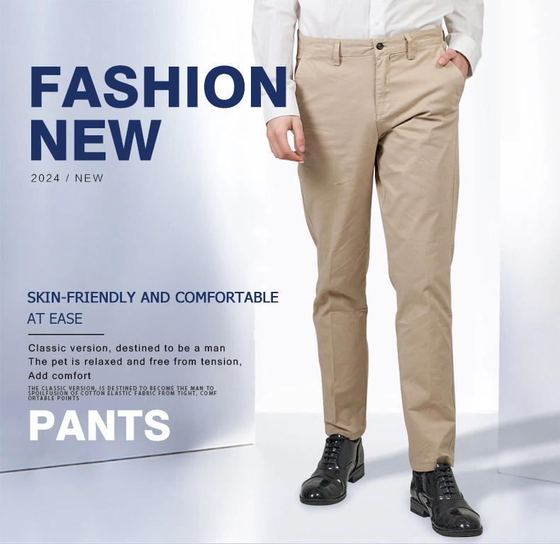 washed trousers