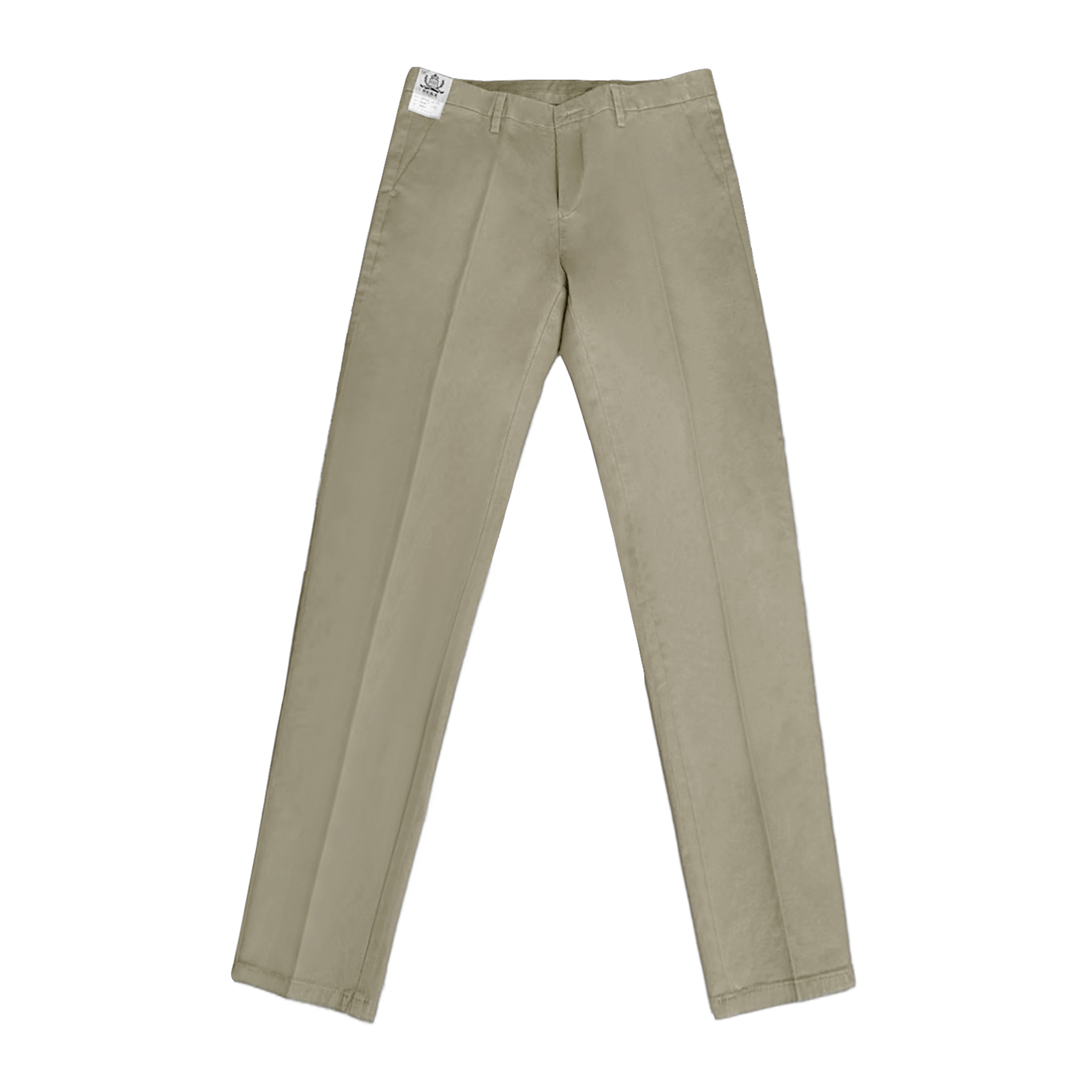 elastic formal pants for men