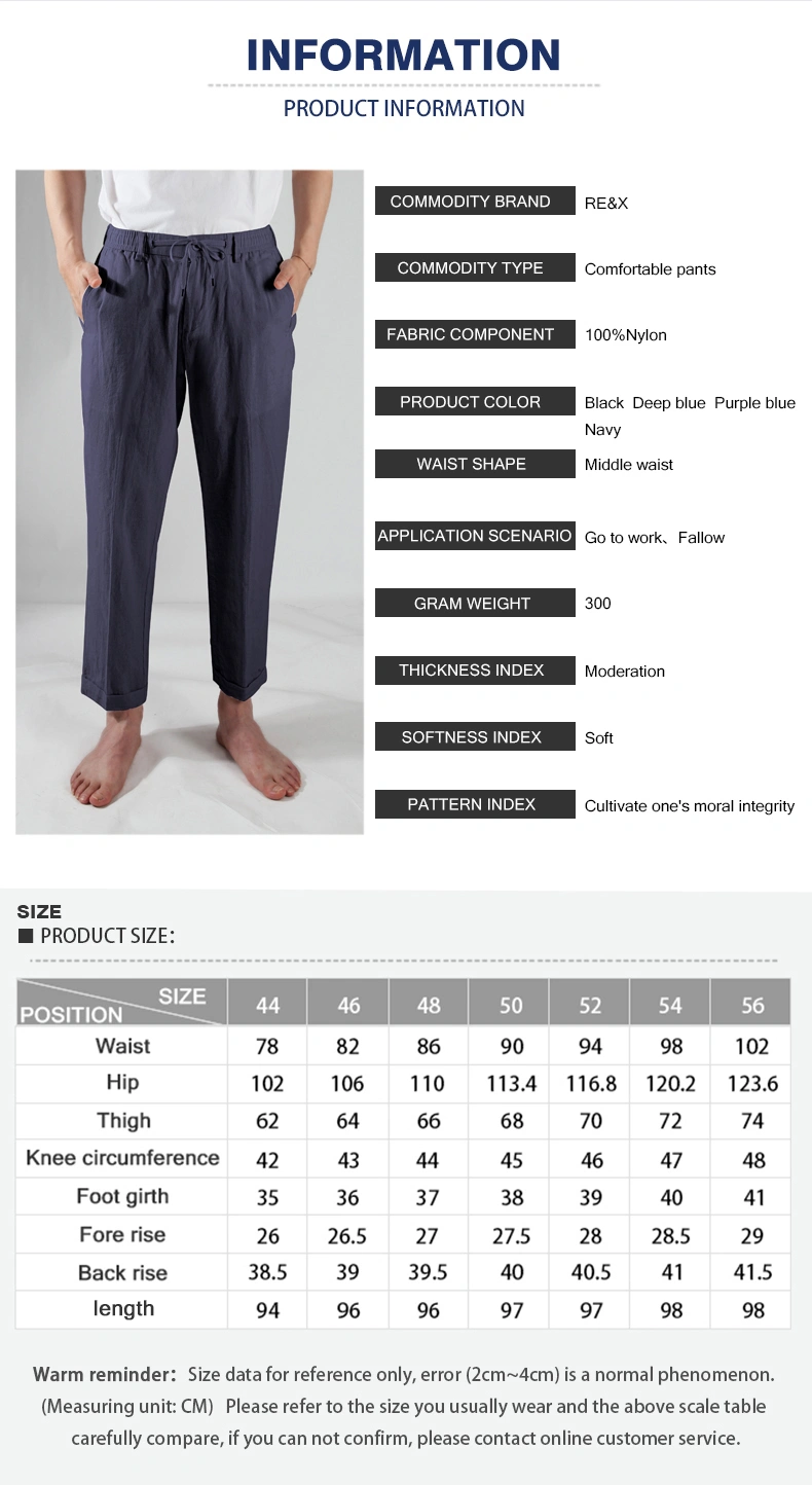 mens high waisted tapered pants