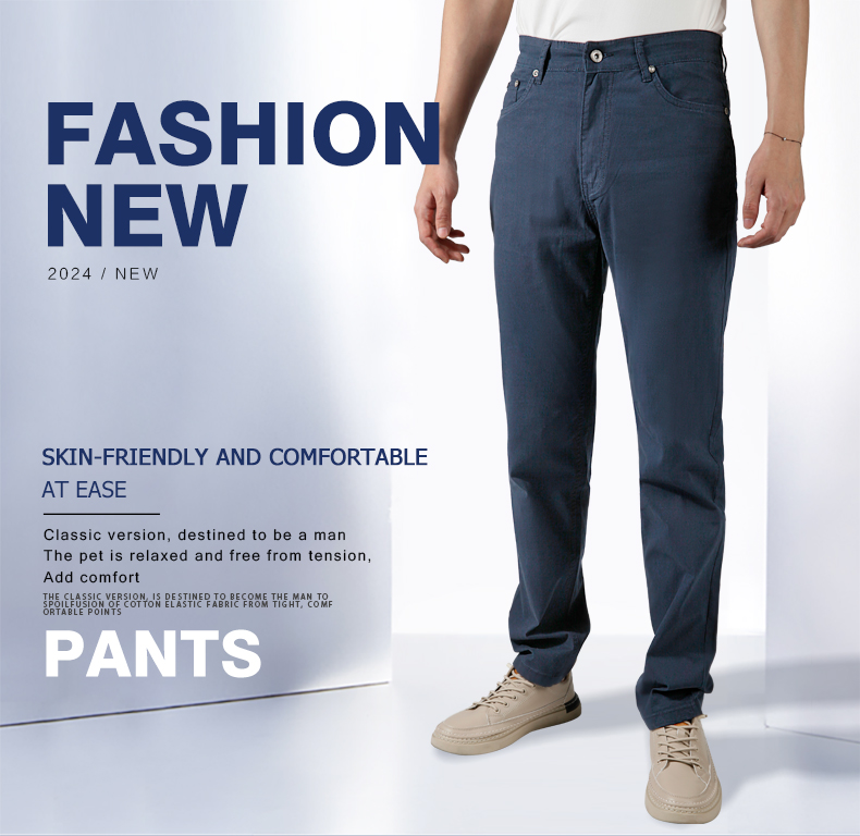 mens tapered cropped trousers