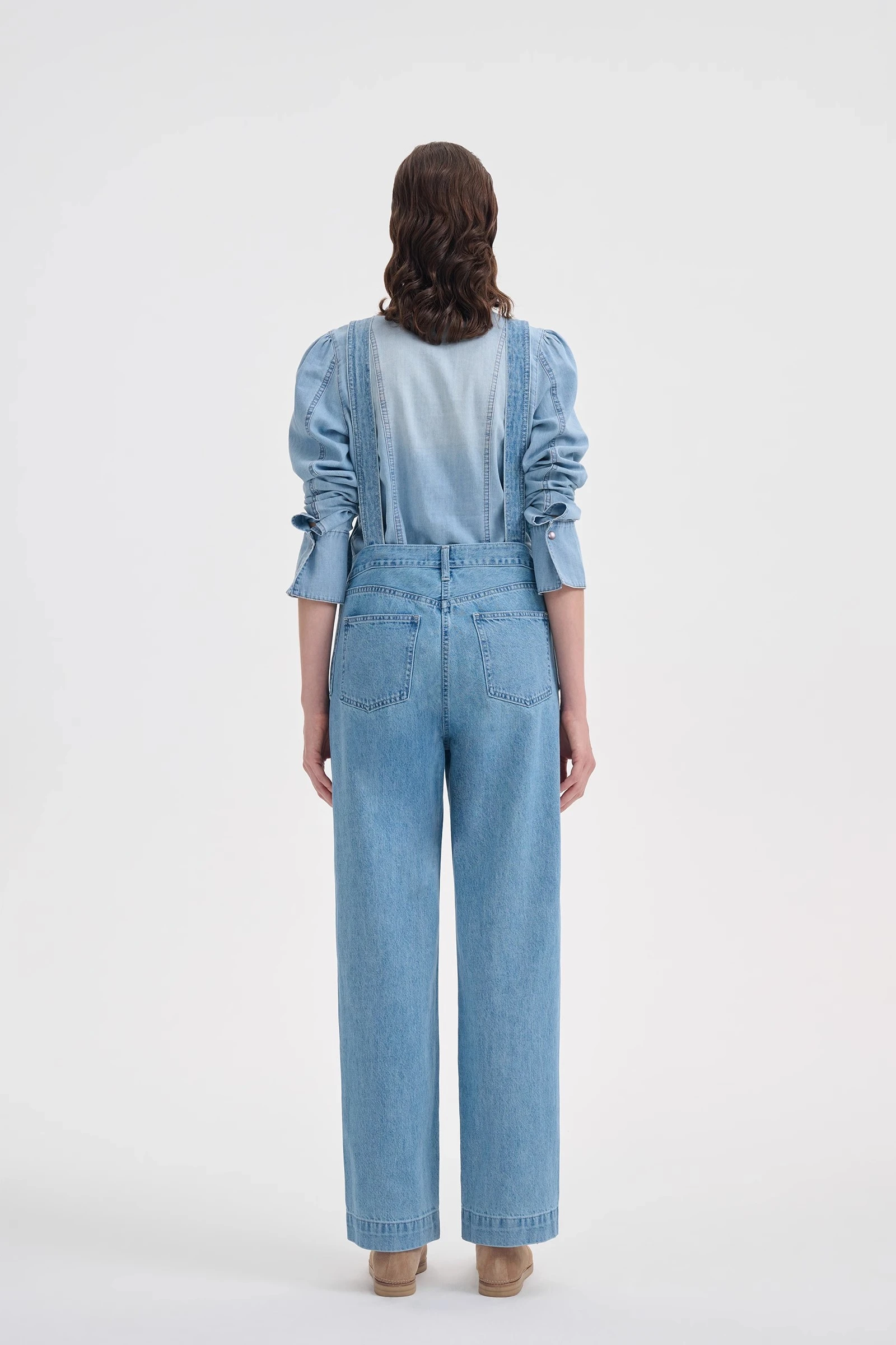 ladies straight leg jeans with elastic waist