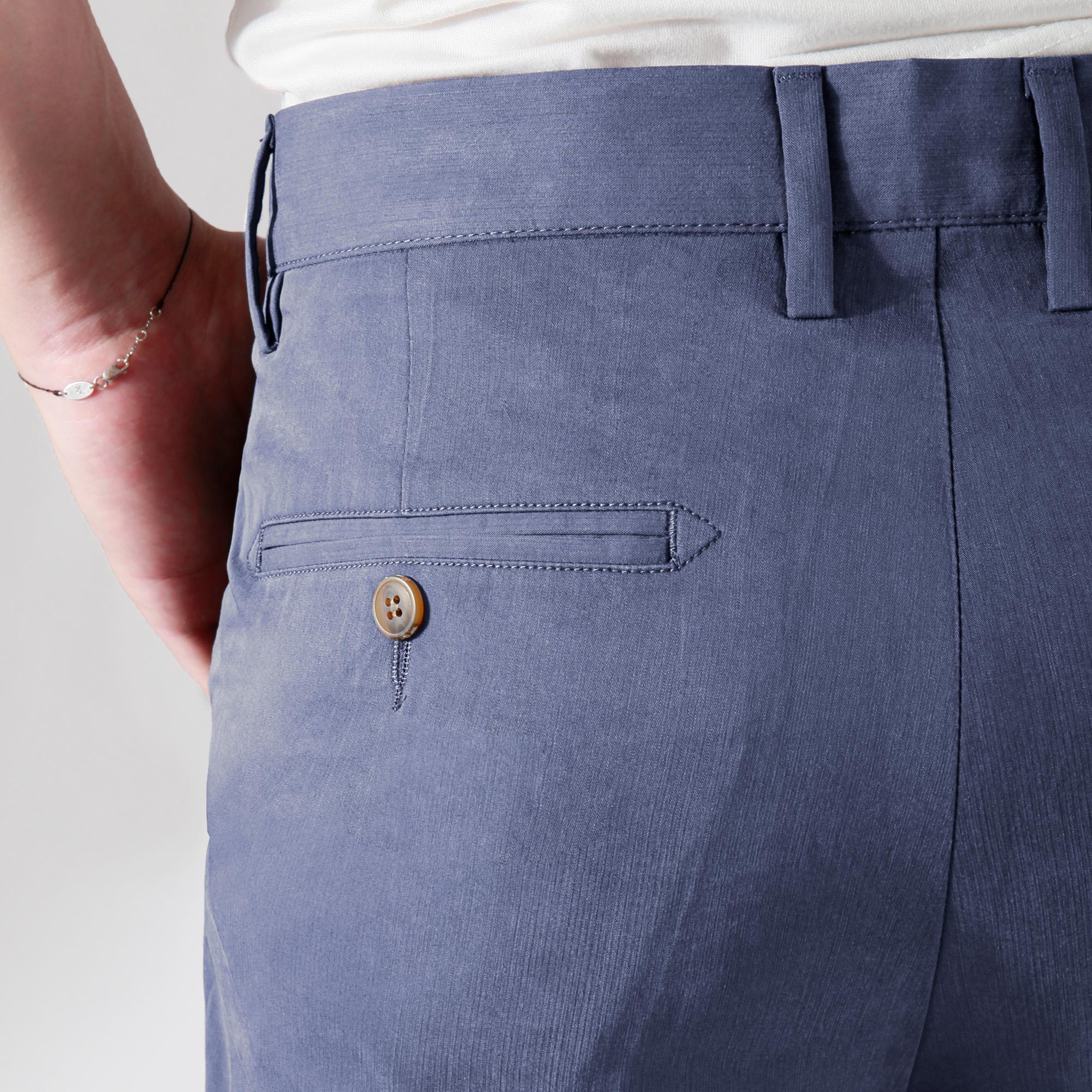 mens tapered work trousers