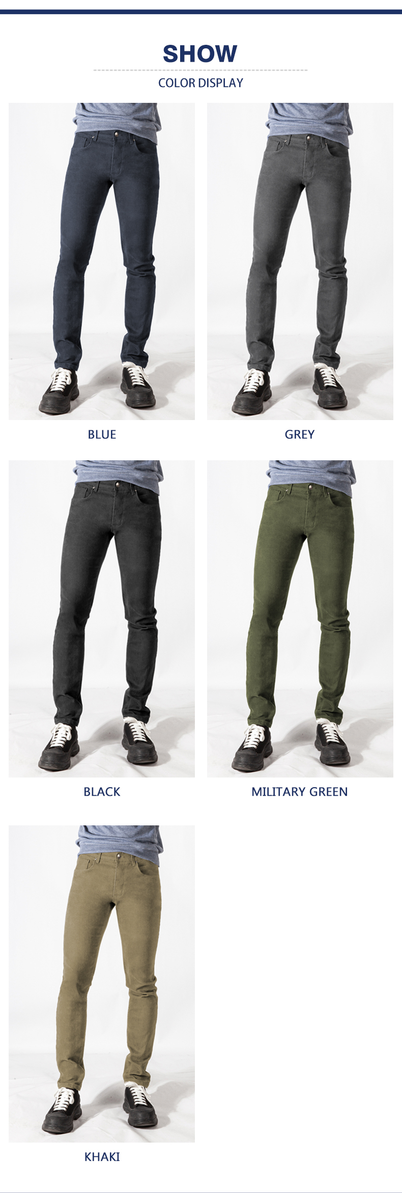 straight leg cargo trousers mens