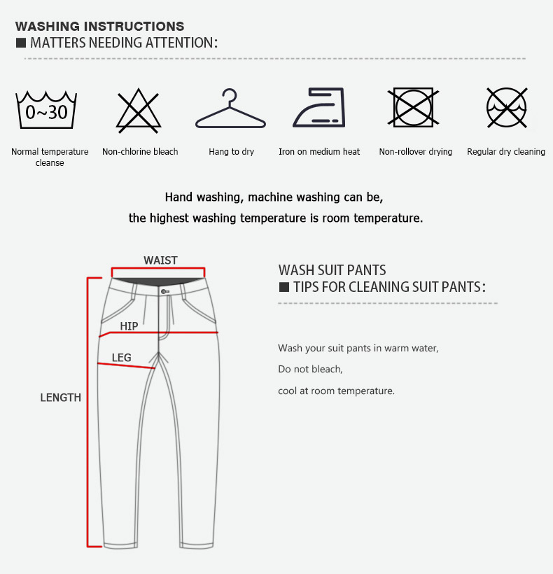 patchwork waist straight leg pants