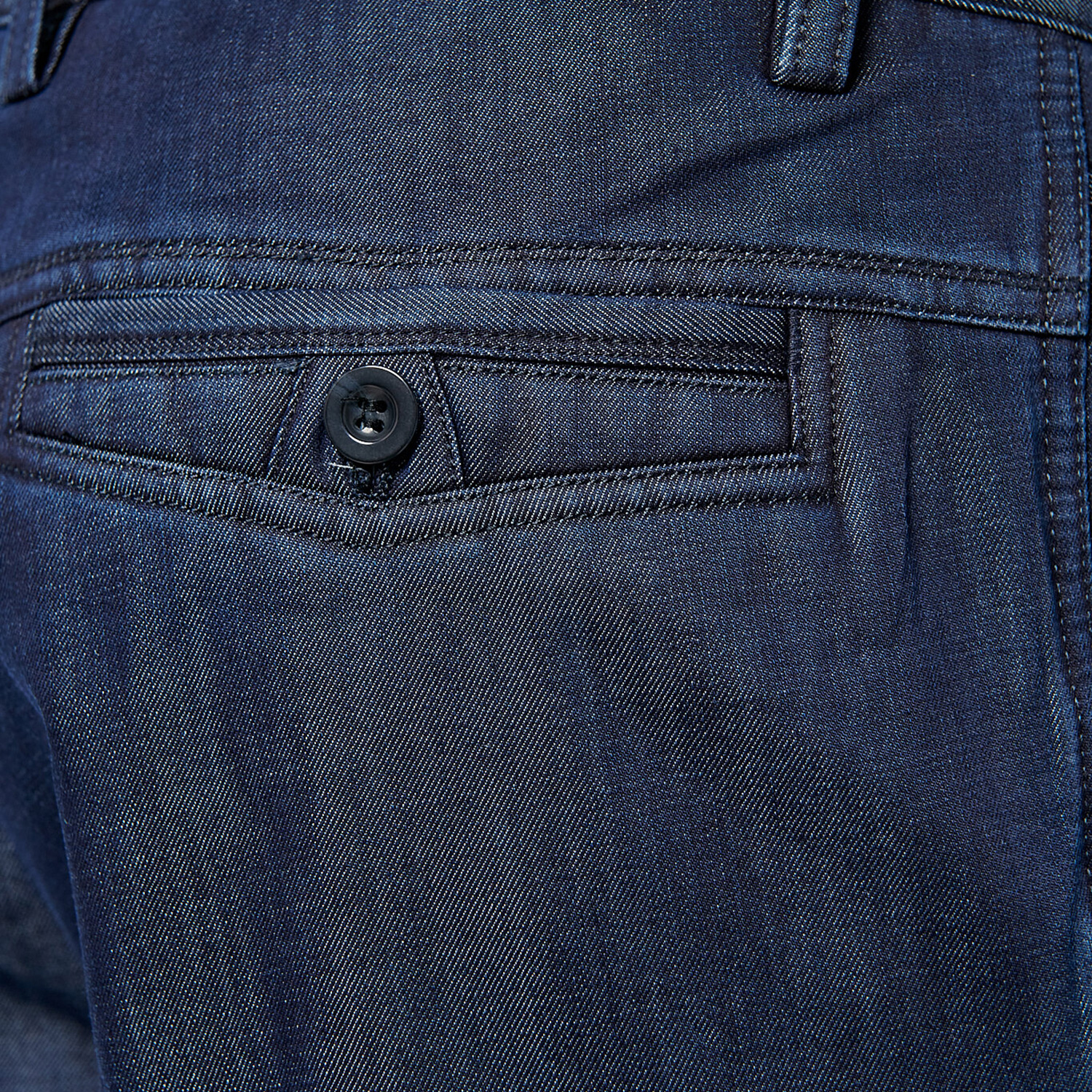 skinny fit cropped suit pants