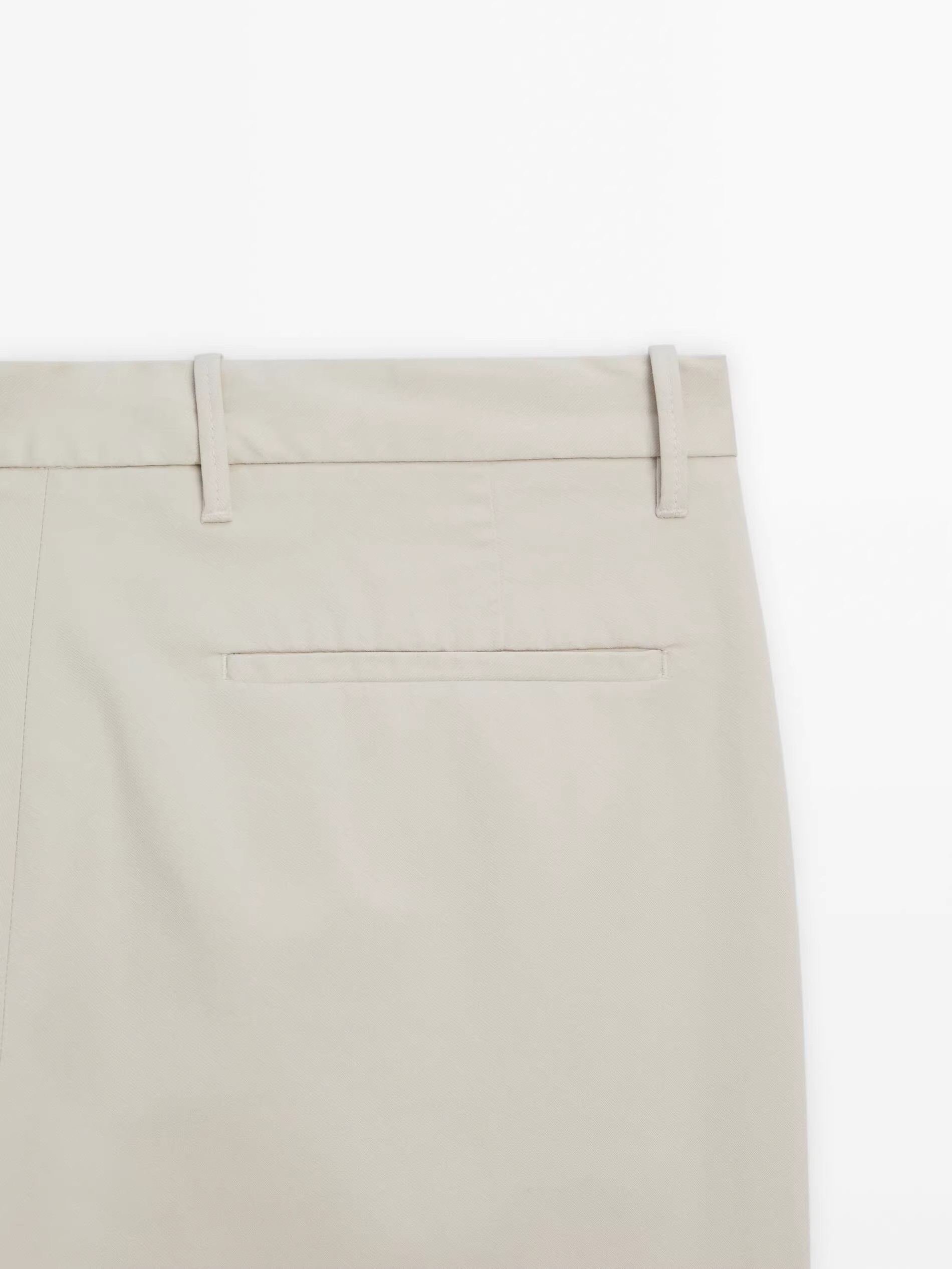 duck and cover straight leg jeans