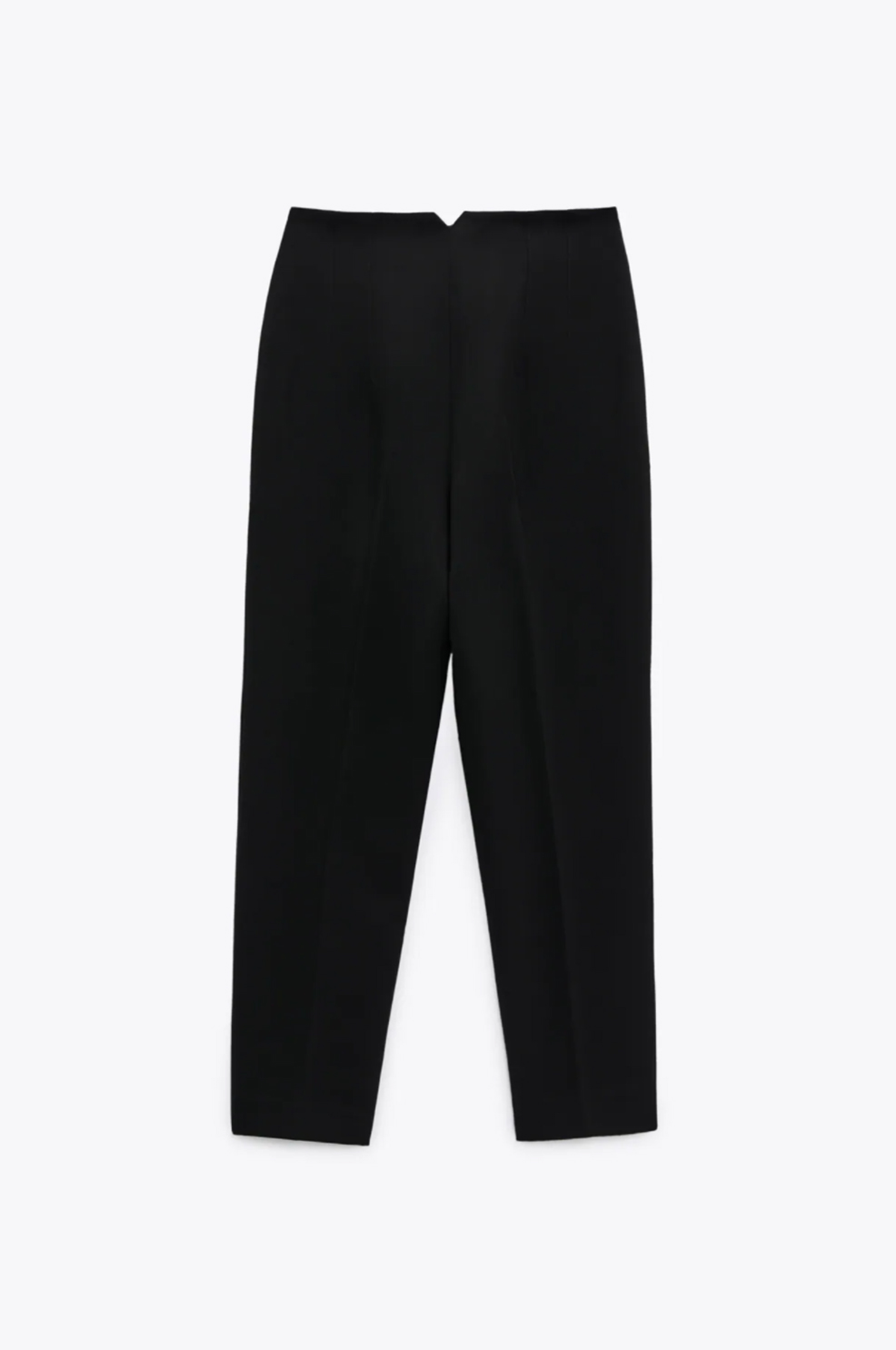 straight leg harem pants
