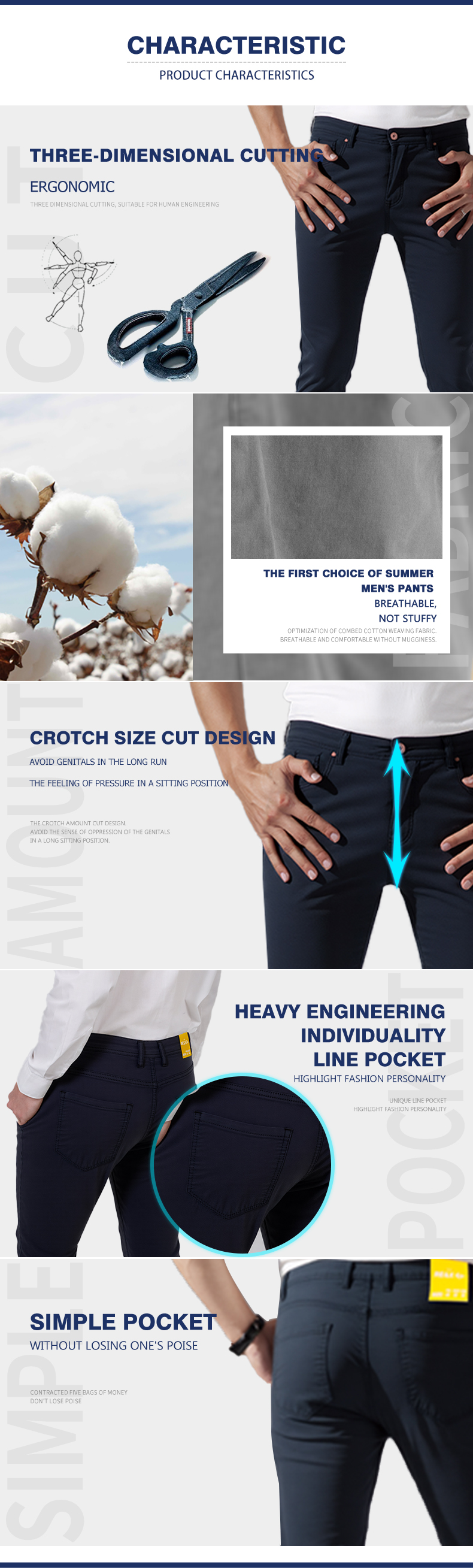 business casual wide leg pants