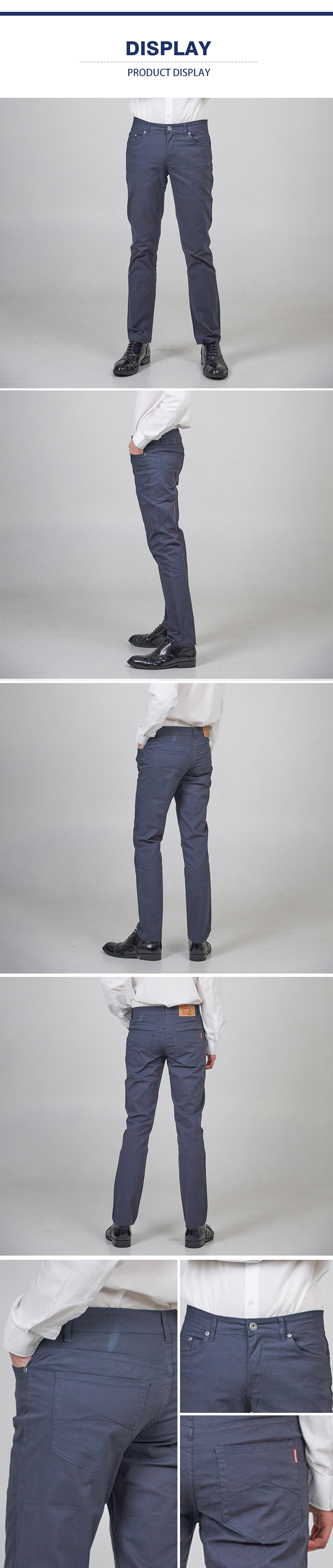 mens 5 pocket chinos