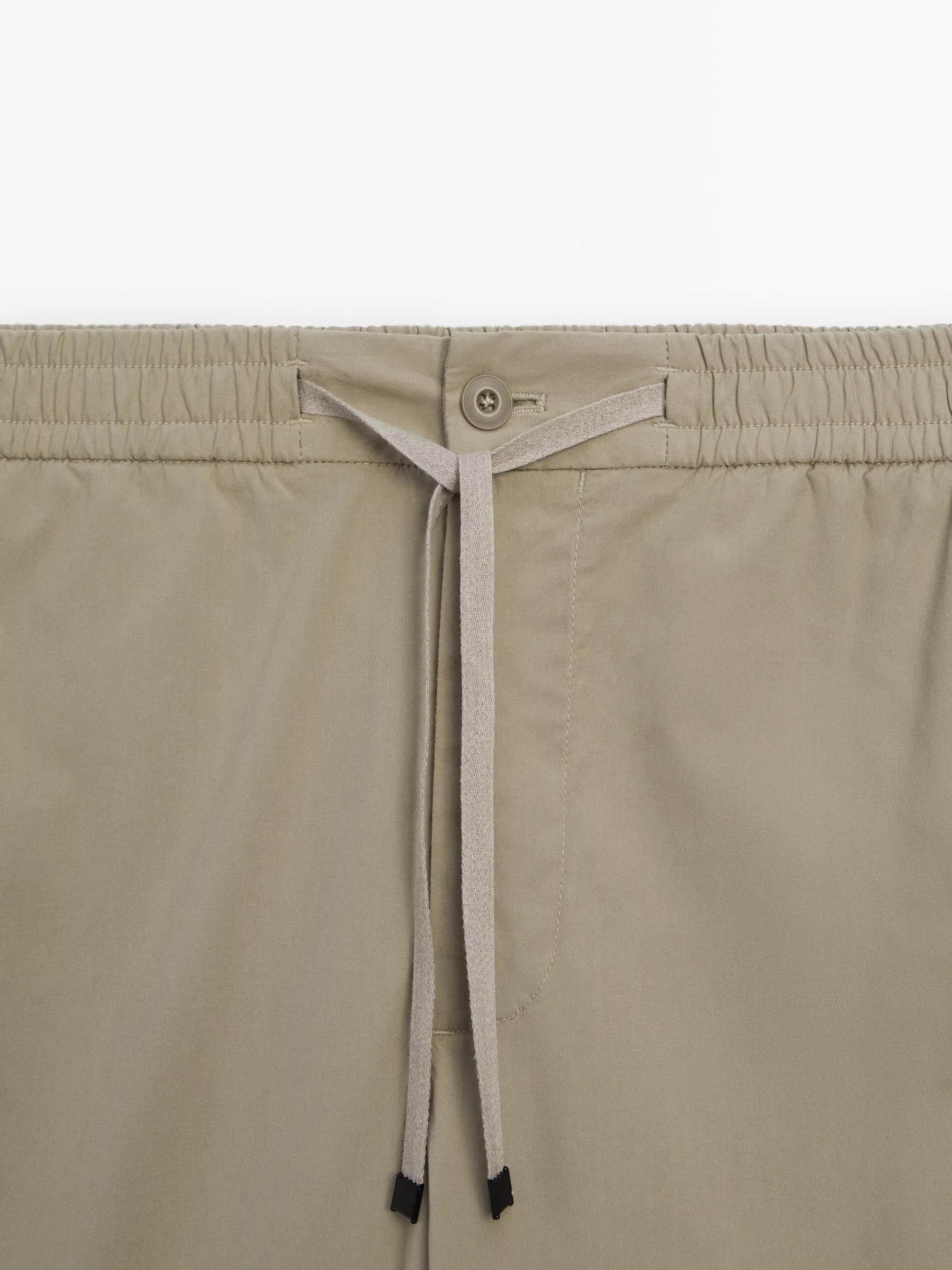 mens stretch tapered trousers