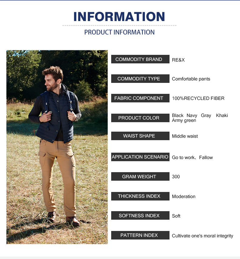 Outdoorsports Pants