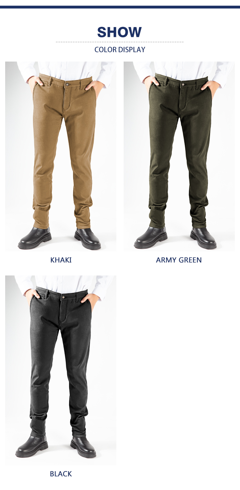 mens black slim fit suit pants