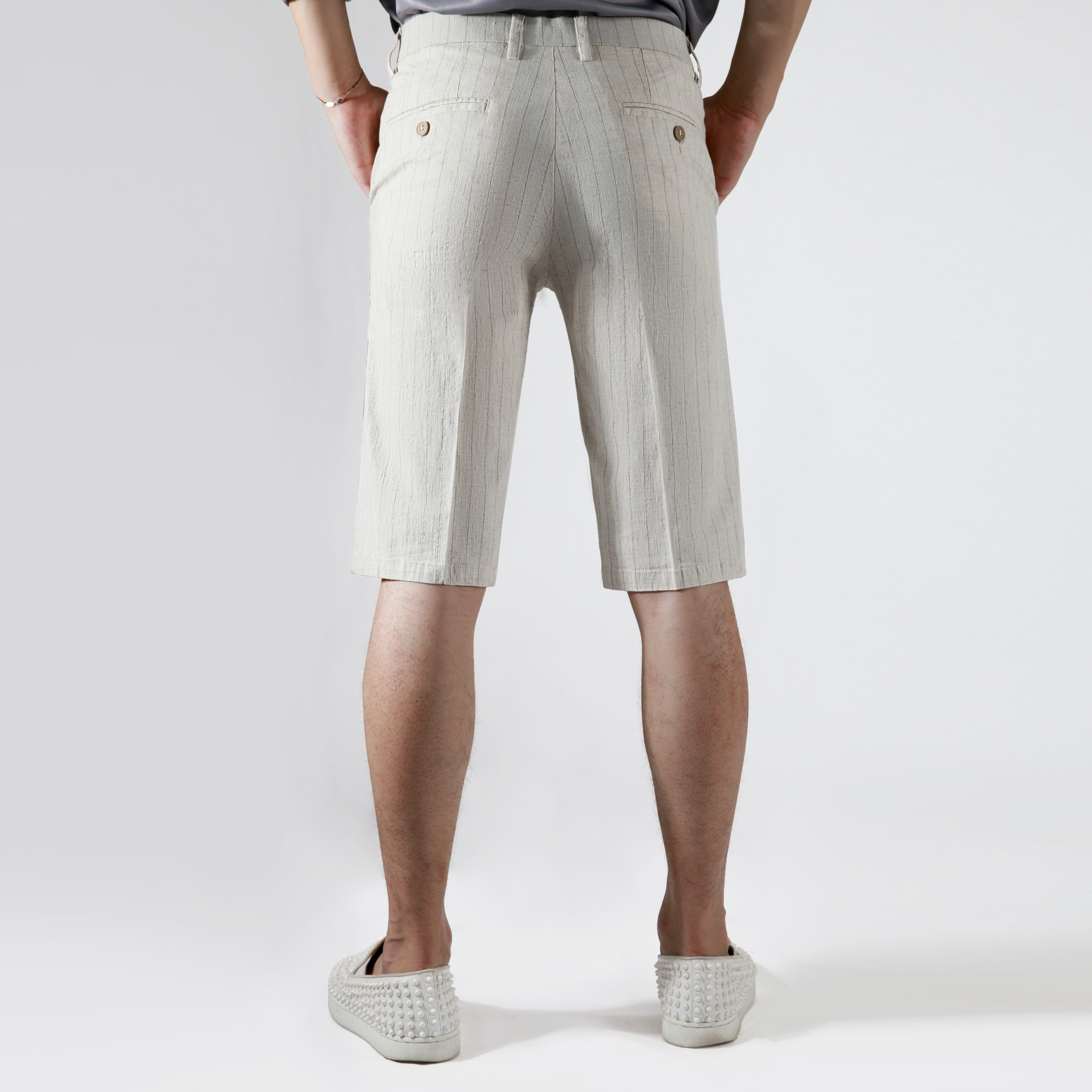casual cotton shorts