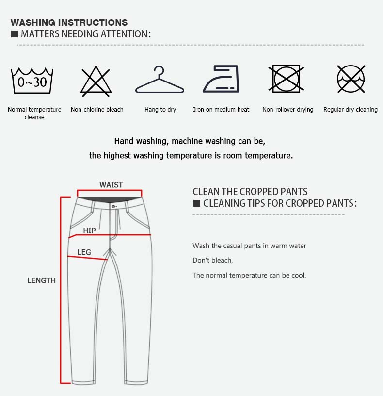 men's relaxed cropped pants