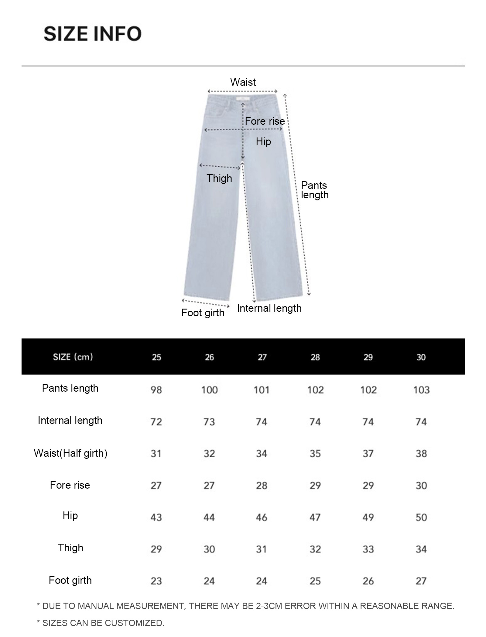 light wash high waisted straight leg jeans