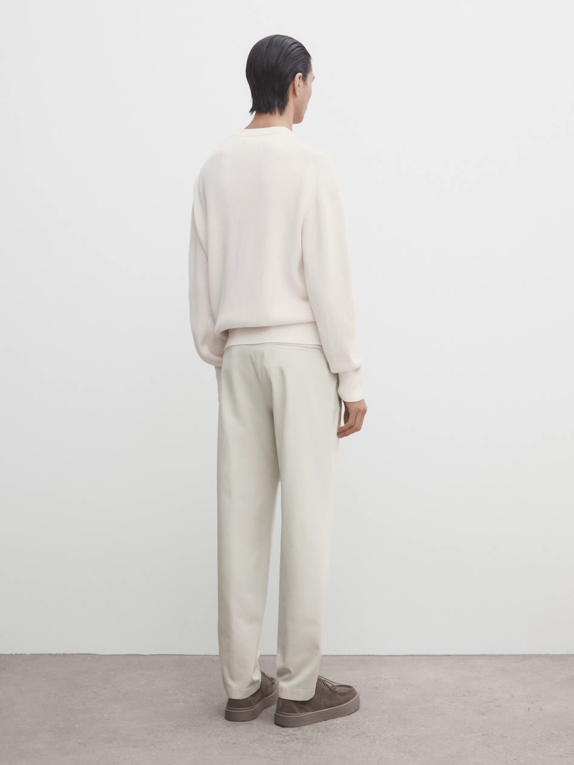 mens casual chinos