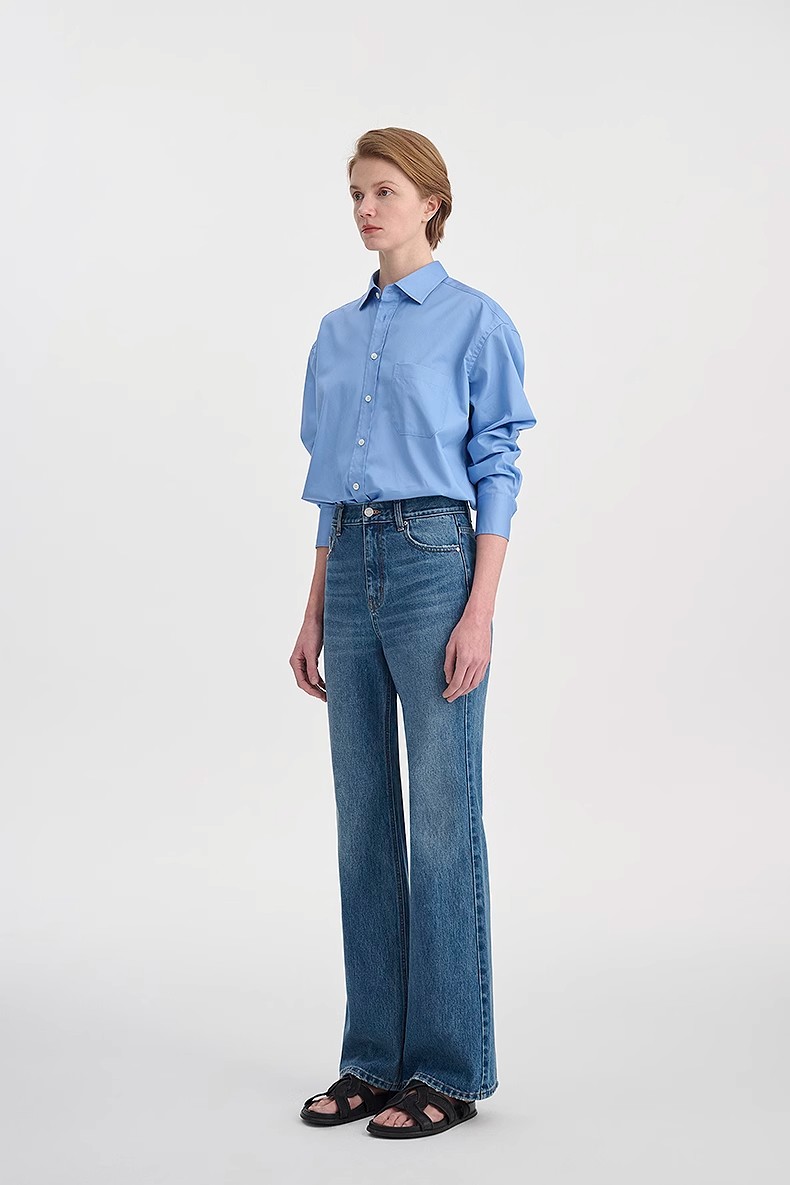cotton on flare jeans