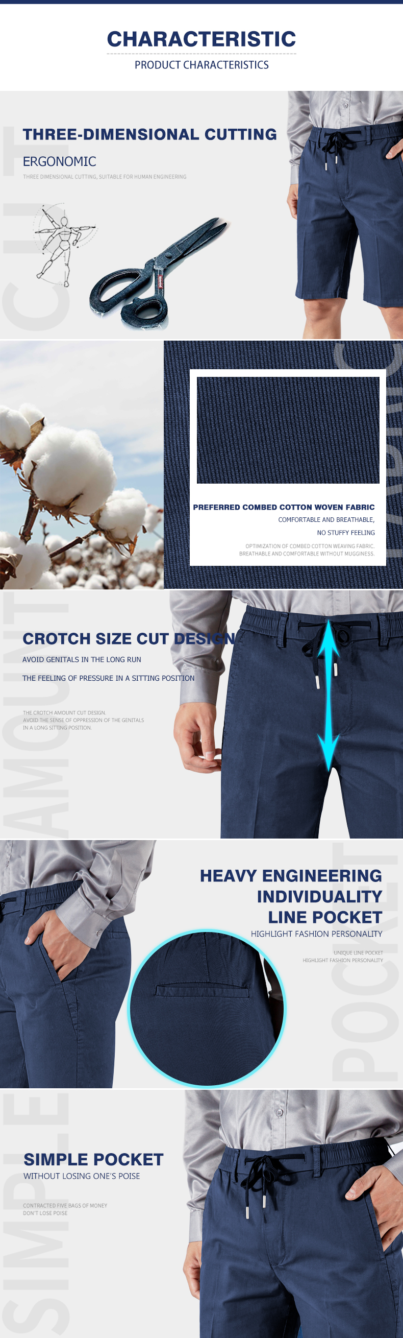 best mens leisure shorts