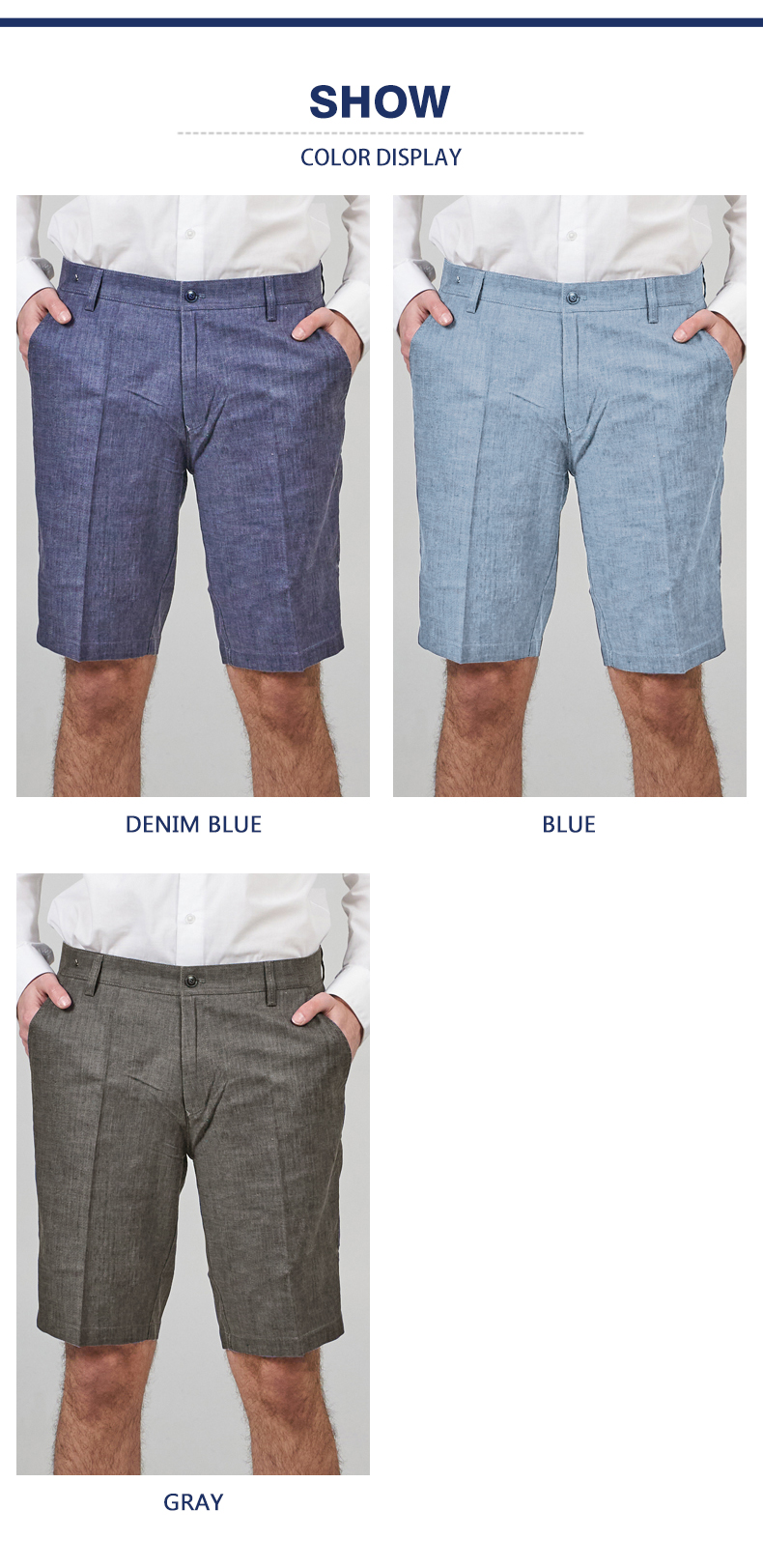 shorts for thin thighs