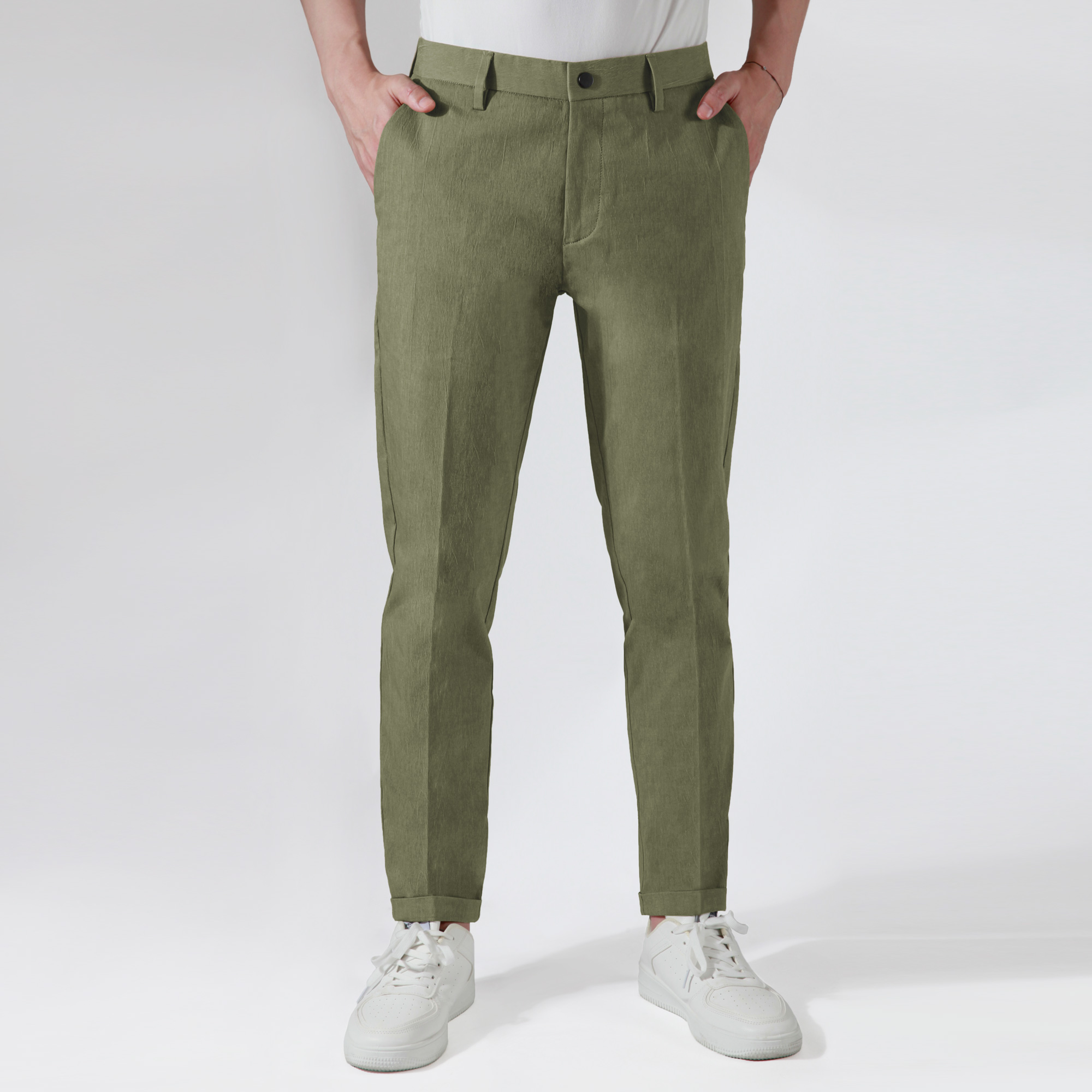 cheap business casual chinos
