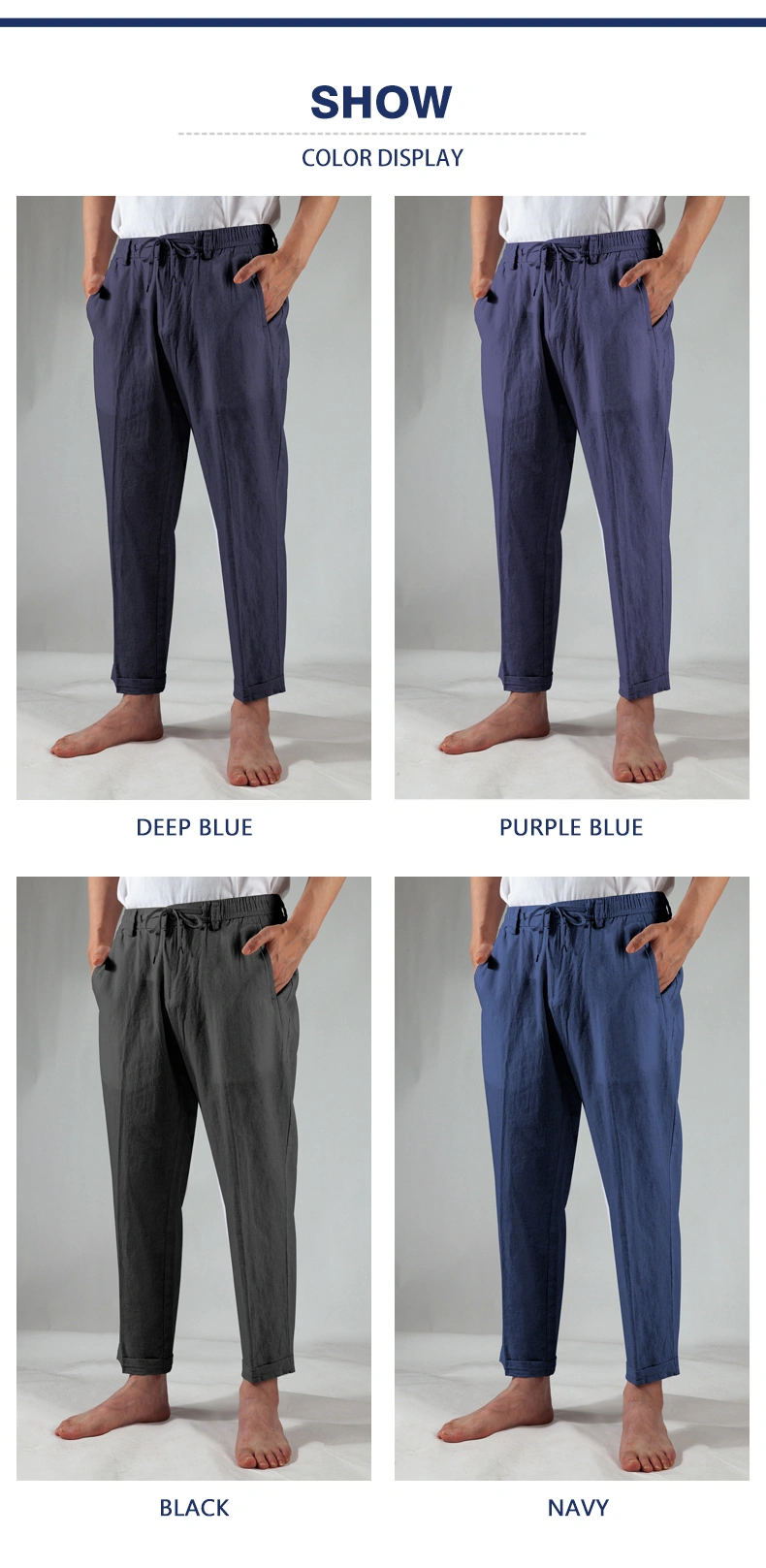 white linen pants mens near me