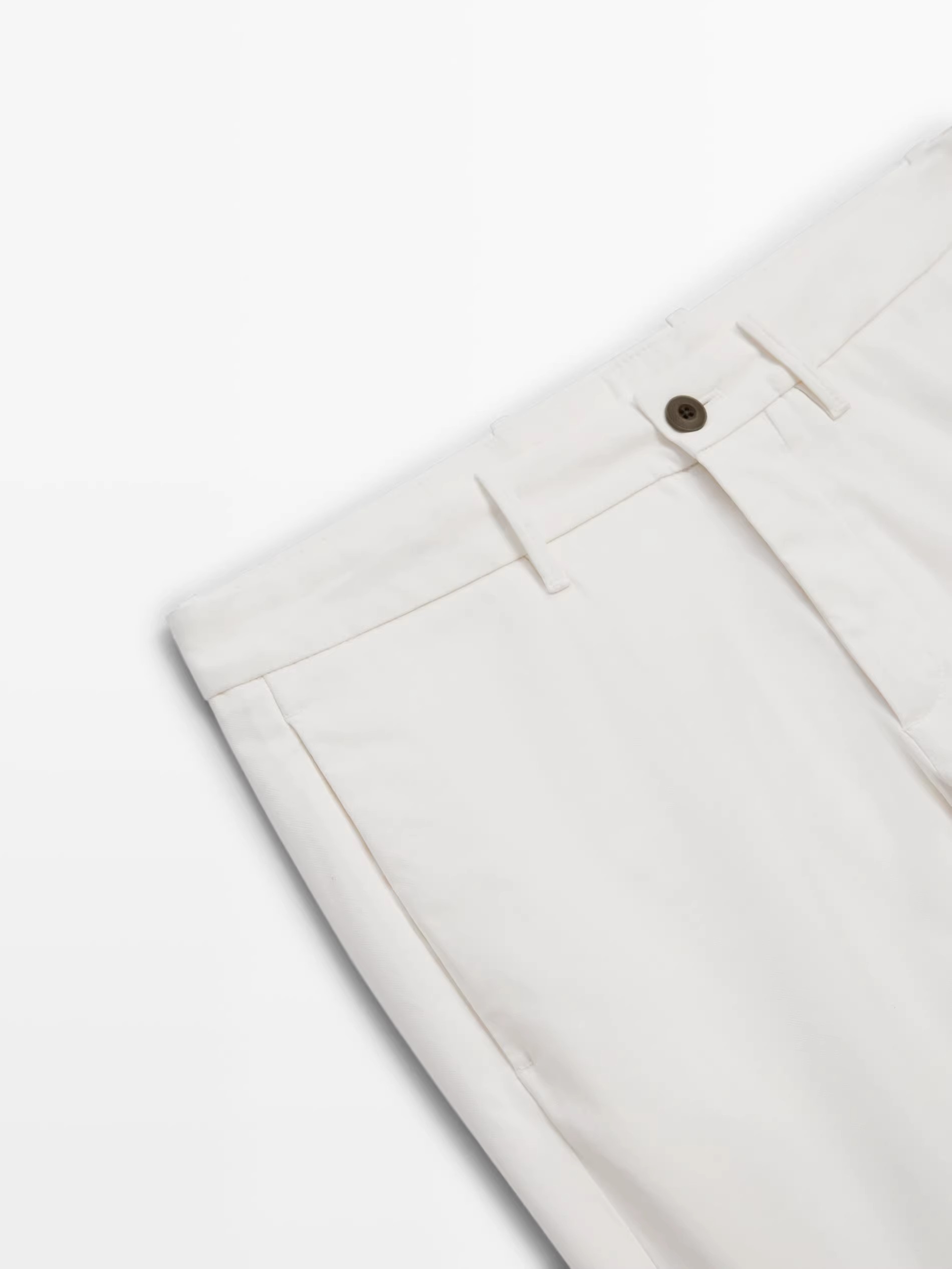 tapered stretch pants