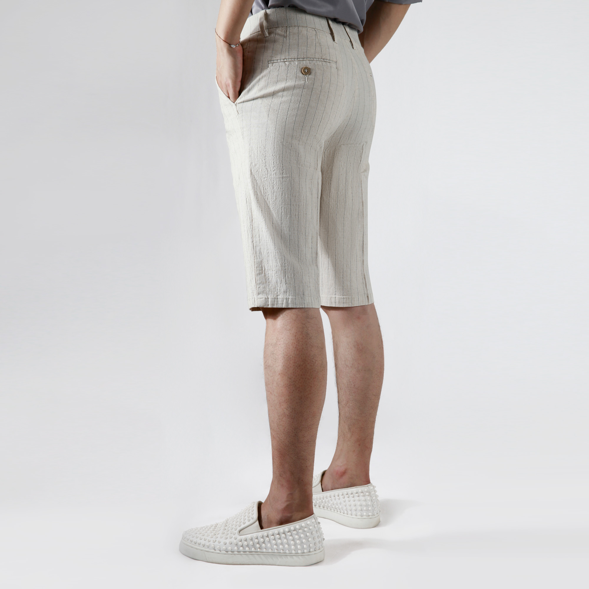cotton casual shorts