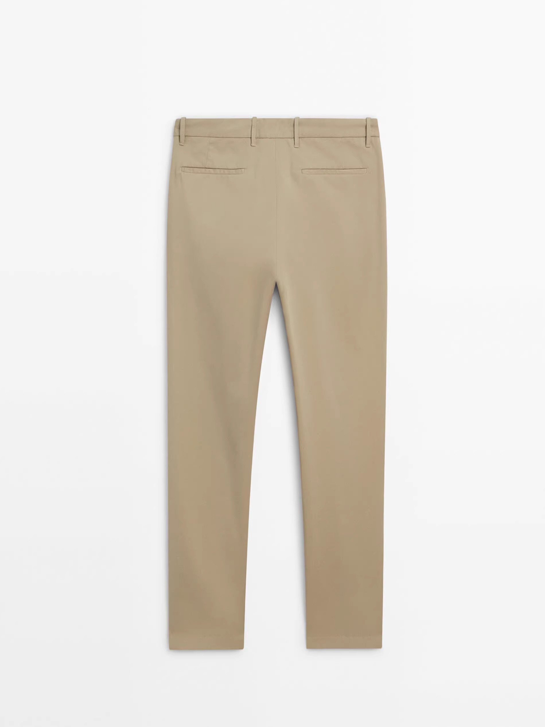 men's tapered ankle pants