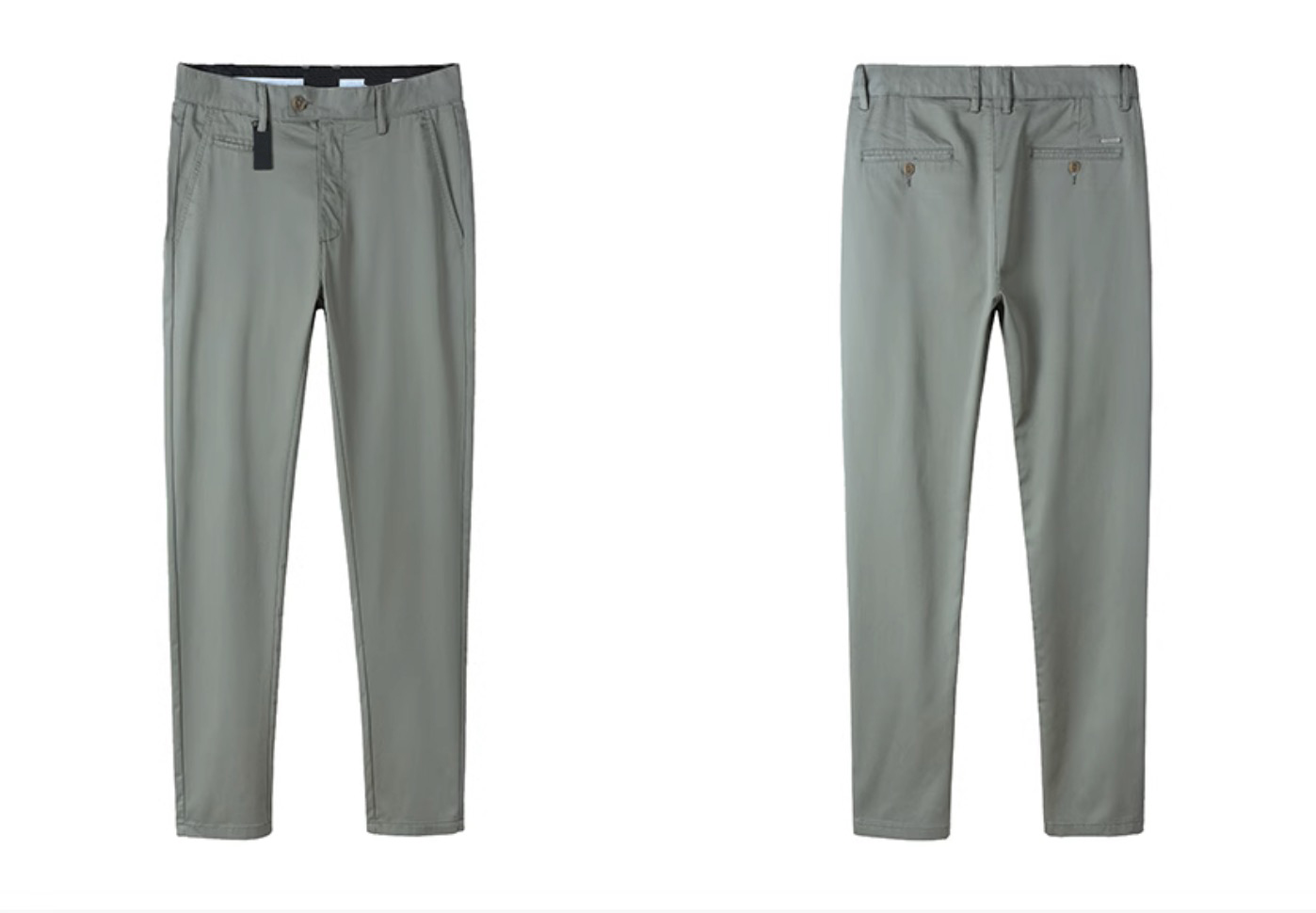 ultra stretch active tapered pants