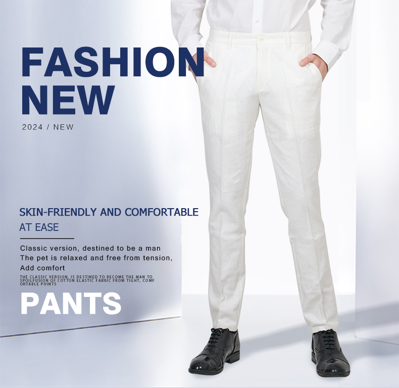 suits with tapered pants