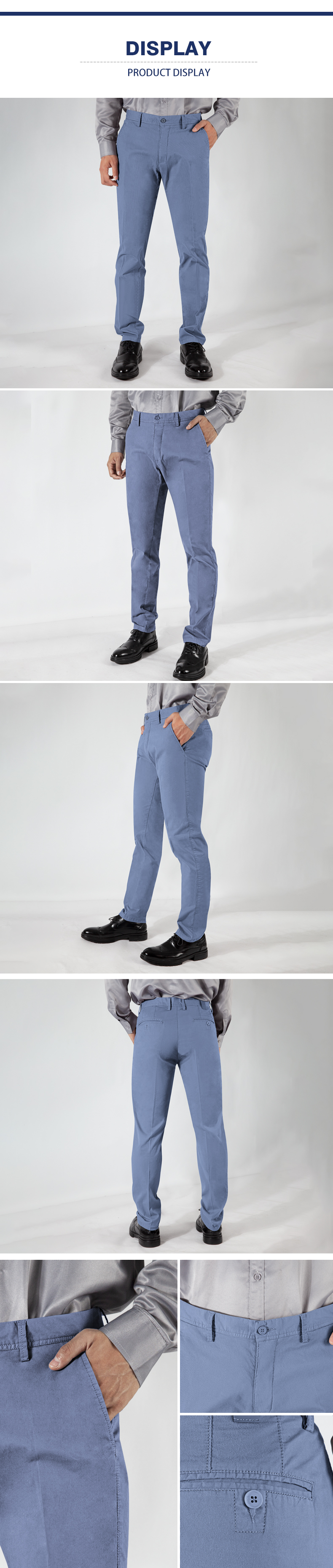 cargo suit pants
