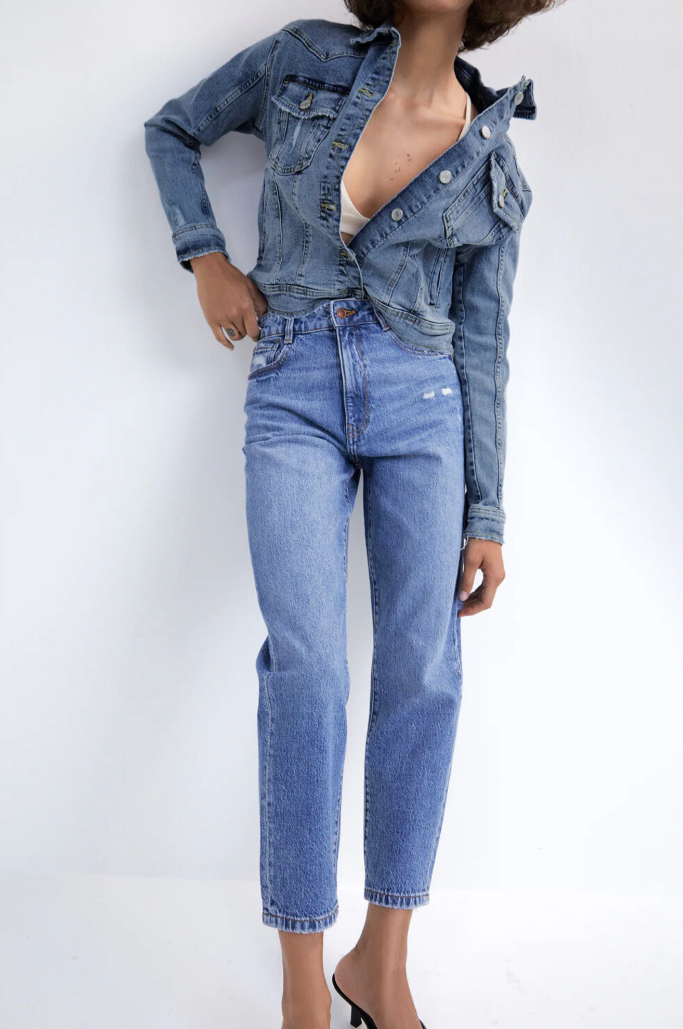 womens straight leg linen pants