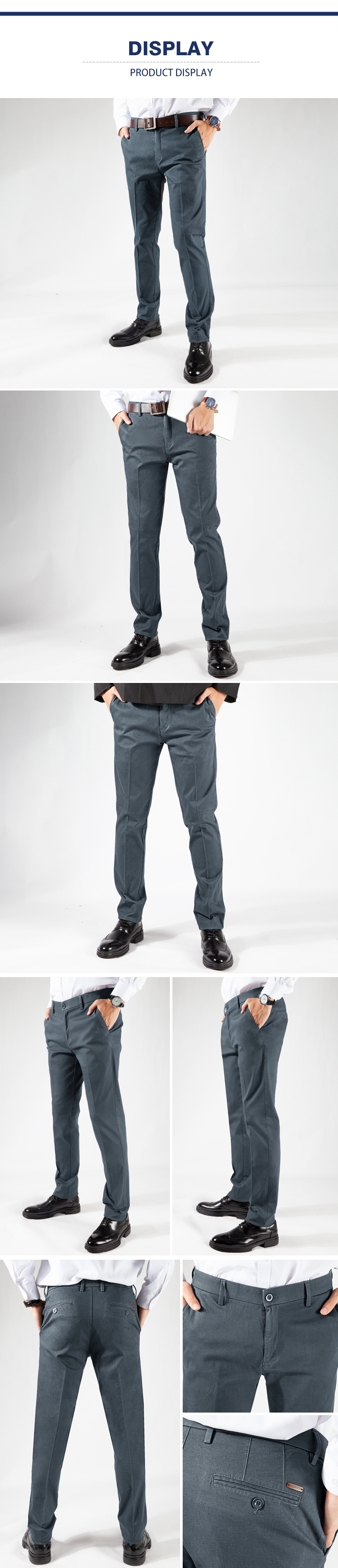 straight leg cargo trousers