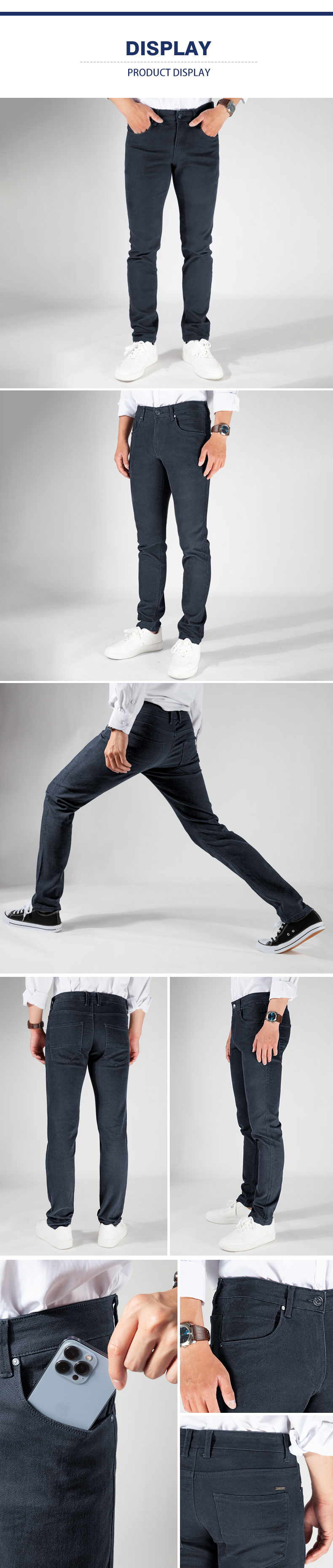 track pants mens straight leg