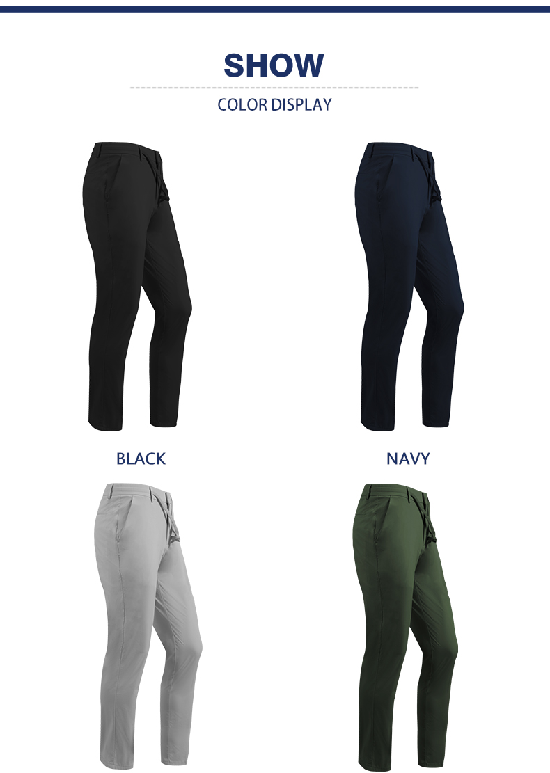 Lightweight Athletic Pants
