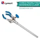 Three-jaw clamp