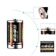 d type battery