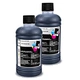 250ml Compatible Refilled Dye Universal Ink Kit Ink Cartridges for HP Canon Epson Brother