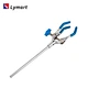 Three-jaw clamp
