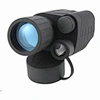 HD low-light patrol infrared monocular night vision telescope with image intensifier tube