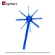 vane wheel model