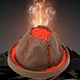 Volcano toys