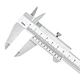 125mm 150mm Measuring Instruments Vernier Calipers