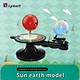 cheap Solar System Sun Earth Moon model