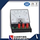 laboratory ammeter
analog meter
analog panel meter