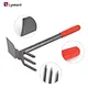 hoes china
3 prong garden hoe
grass hoe