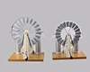 Wimshurst machine  for teaching